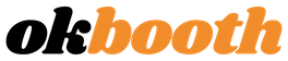 OKBOOTH Logo